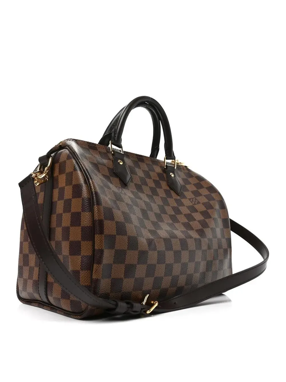 Louis Vuitton Damier Ebene Speedy #270498L17B